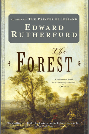 The Forest by Edward Rutherfurd