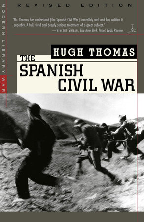 The Spanish Civil War by Hugh Thomas