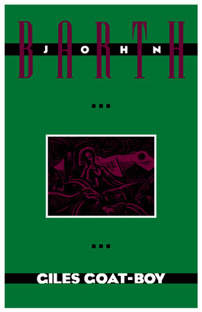 Giles Goat-Boy by John Barth