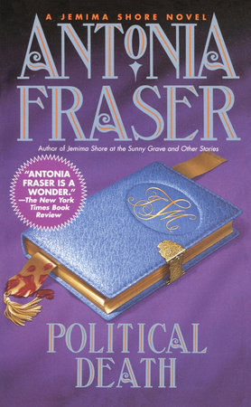 Political Death by Antonia Fraser