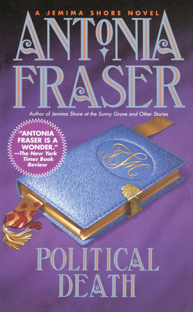 Political Death by Antonia Fraser