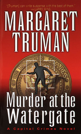 Murder at the Watergate by Margaret Truman