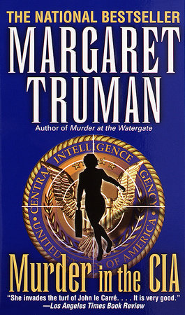 Murder in the CIA by Margaret Truman