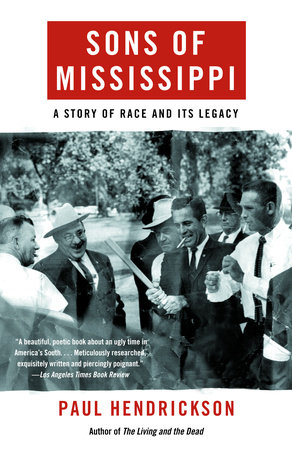 Sons of Mississippi by Paul Hendrickson