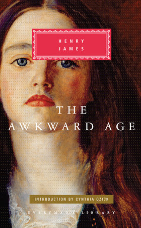 The Awkward Age by Henry James