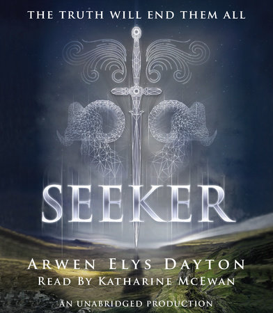 Seeker by Arwen Elys Dayton