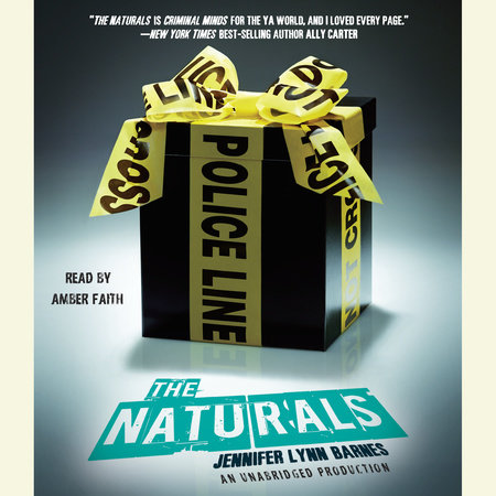 The Naturals by Jennifer Lynn Barnes