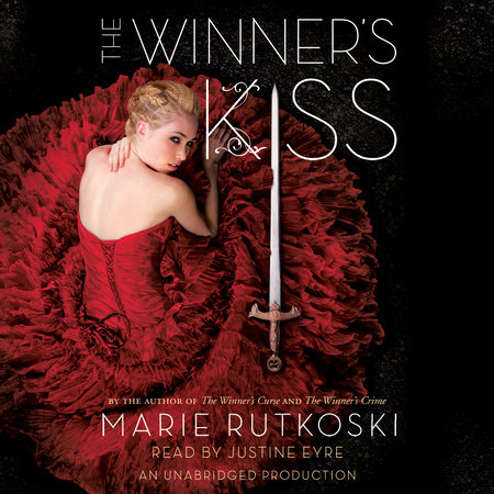 The Winner's Kiss by Marie Rutkoski
