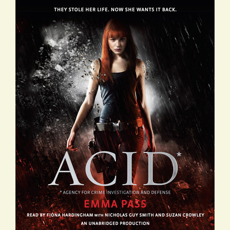 ACID by Emma Pass