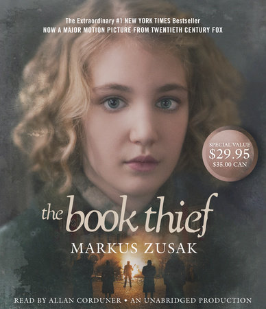 The Book Thief (Anniversary Edition) by Markus Zusak