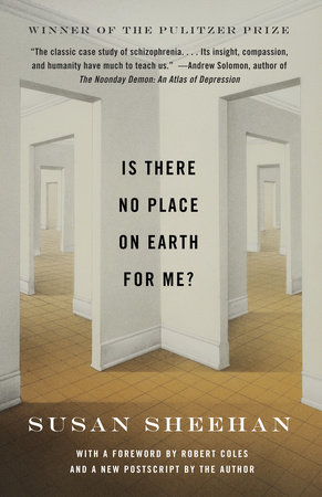 Is There No Place on Earth for Me? by Susan Sheehan