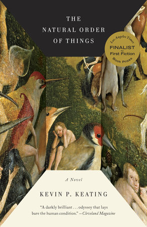 The Natural Order of Things by Kevin P. Keating