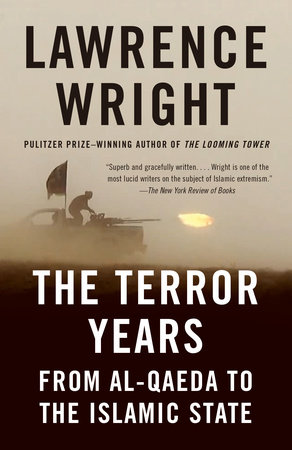 The Terror Years by Lawrence Wright