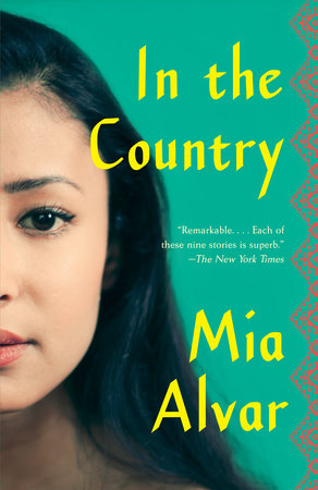 In the Country Book Cover Picture