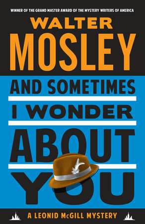 And Sometimes I Wonder About You by Walter Mosley