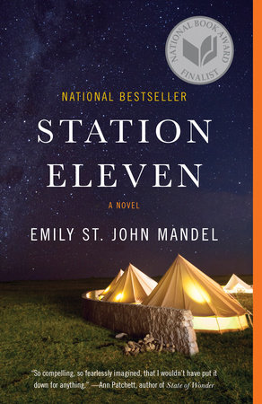 Station Eleven (Television Tie-in) Book Cover Picture