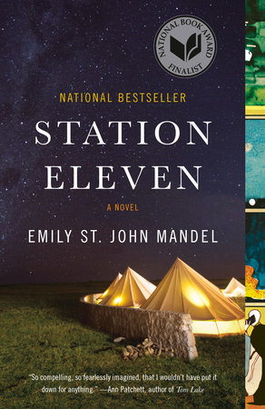 Station Eleven (Television Tie-in) Book Cover Picture