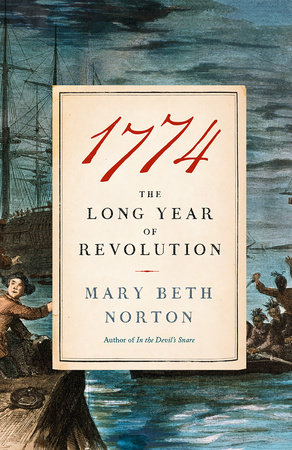 RW250 : 1774: Reflections on a long year of Revolution