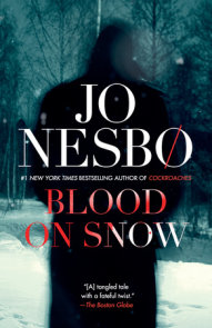 The Bookseller - Rights - Jo Nesbo returns with 'explosive' new thriller