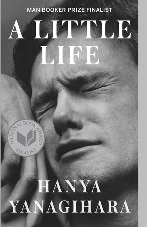 A Little Life Book Cover Picture