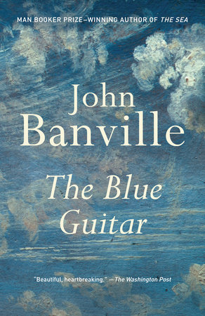 The Blue Guitar by John Banville