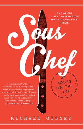 Sous Chef by Michael Gibney