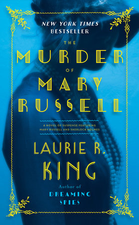 The Murder of Mary Russell by Laurie R. King