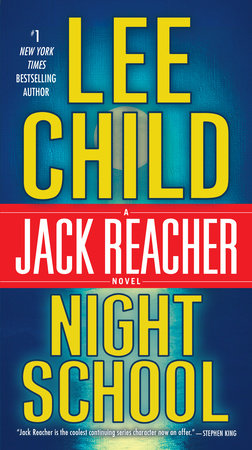 Night School by Lee Child