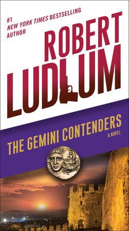 The Gemini Contenders by Robert Ludlum