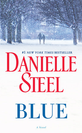 Blue by Danielle Steel