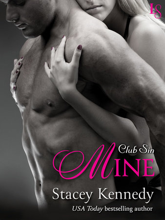 Mine by Stacey Kennedy