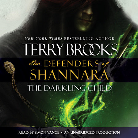The Darkling Child by Terry Brooks