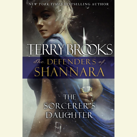 The Sorcerer's Daughter by Terry Brooks