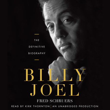 Billy Joel by Fred Schruers