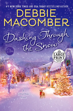 Dashing Through the Snow by Debbie Macomber