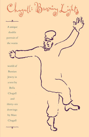 Burning Lights by Bella Chagall