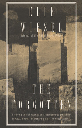 The Forgotten by Elie Wiesel