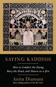 Saying Kaddish