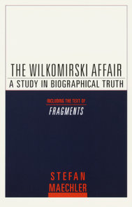 The Wilkomirski Affair