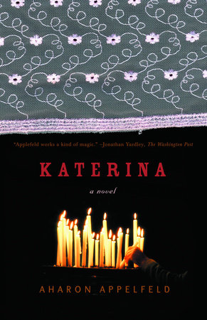 Katerina by Aharon Appelfeld