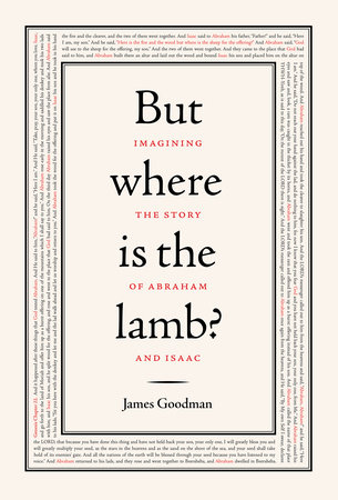 But Where Is the Lamb? by James Goodman