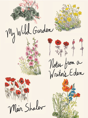 My Wild Garden by Meir Shalev