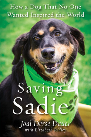 Saving Sadie by Joal Derse Dauer and Elizabeth Ridley