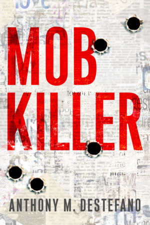 Mob Killer by Anthony M. DeStefano