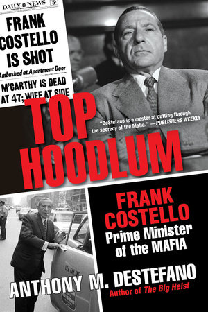 Top Hoodlum by Anthony M. DeStefano
