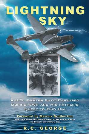 Lightning Sky by R.C. George