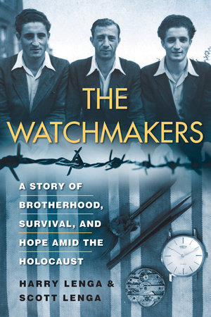 The Watchmakers by Henry Lenga and Scott Lenga