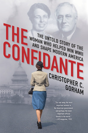 The Confidante by Christopher C. Gorham