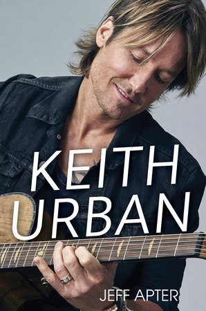 Keith Urban by Jeff Apter