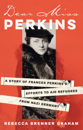 Dear Miss Perkins by Rebecca Brenner Graham